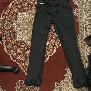 Black lose pants